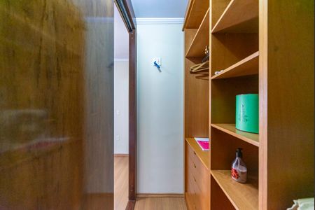Apartamento à venda com 88m², 3 quartos e 2 vagas Apartamento à venda com 88m², 3 quartos e 2 vagasCloset do Quarto 3