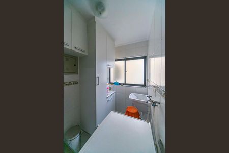 Apartamento à venda com 88m², 3 quartos e 2 vagas Apartamento à venda com 88m², 3 quartos e 2 vagasÁrea de Serviço