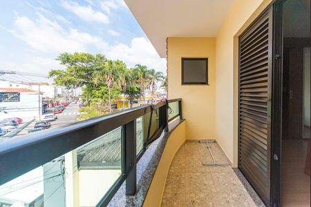 Apartamento à venda com 88m², 3 quartos e 2 vagas Apartamento à venda com 88m², 3 quartos e 2 vagasVaranda do Quarto 3