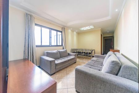 Apartamento à venda com 88m², 3 quartos e 2 vagas Apartamento à venda com 88m², 3 quartos e 2 vagasSala