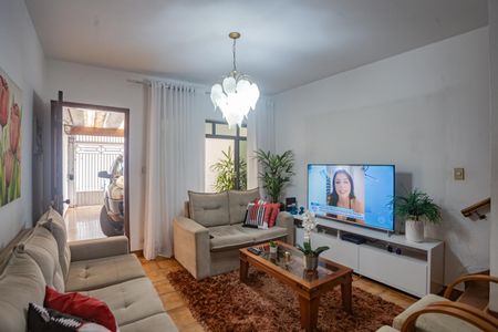 Sala de casa à venda com 2 quartos, 130m² em Sacoma, São Paulo