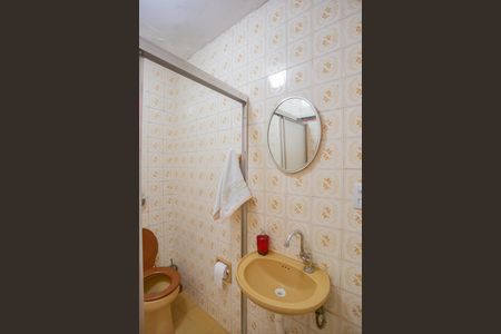Casa à venda com 130m², 2 quartos e 1 vagaBanheiro de serviço