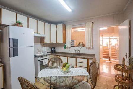 Cozinha de casa à venda com 2 quartos, 130m² em Sacoma, São Paulo
