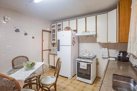 Cozinha de casa à venda com 2 quartos, 130m² em Sacoma, São Paulo