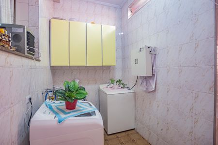 Área de Serviço de casa à venda com 2 quartos, 130m² em Sacoma, São Paulo