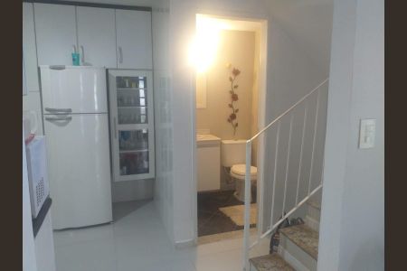 Casa de condomínio à venda com 90m², 2 quartos e 1 vagaCozinha