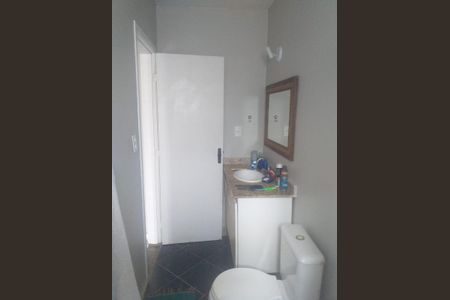 Casa de condomínio à venda com 90m², 2 quartos e 1 vagaBanheiro 