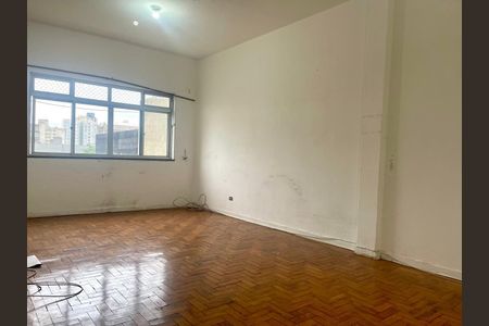 Sala de apartamento à venda com 3 quartos, 99m² em Bom Retiro, São Paulo