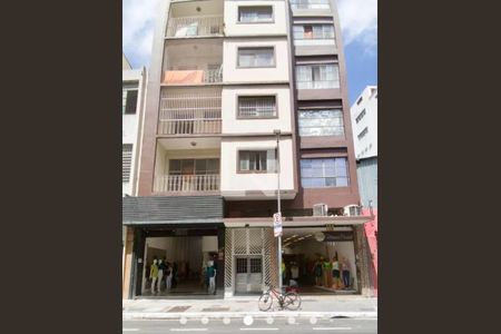 Apartamento à venda com 99m², 3 quartos e sem vagaFachada