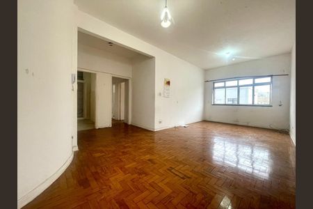 Sala de apartamento à venda com 3 quartos, 99m² em Bom Retiro, São Paulo