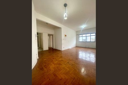 Apartamento à venda com 99m², 3 quartos e sem vagaSala