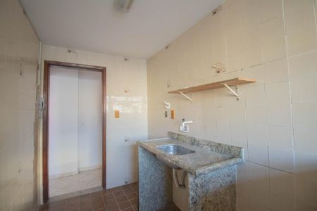 Apartamento para alugar com 72m², 2 quartos e 1 vagaCozinha e Área de Serviço