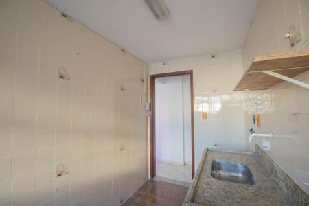 Apartamento para alugar com 72m², 2 quartos e 1 vagaCozinha e Área de Serviço