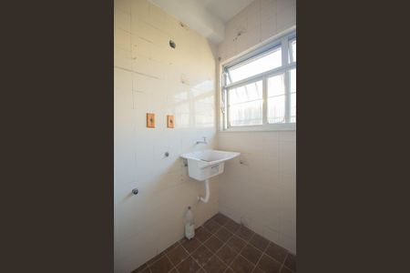 Apartamento para alugar com 72m², 2 quartos e 1 vagaCozinha e Área de Serviço