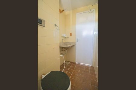 Apartamento para alugar com 72m², 2 quartos e 1 vagaBanheiro