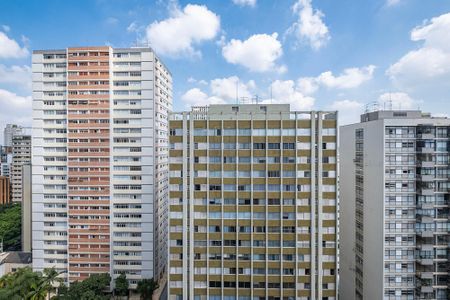 Studio para alugar com 28m², 1 quarto e 1 vagaStudio - Vista