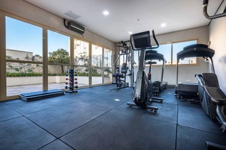 Studio para alugar com 28m², 1 quarto e 1 vagaAcademia