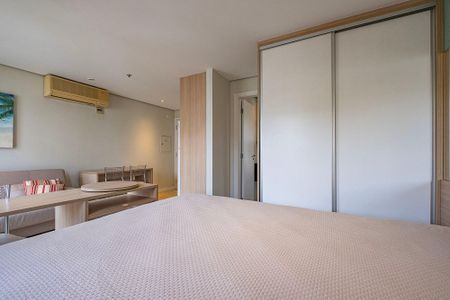 Studio para alugar com 28m², 1 quarto e 1 vagaStudio