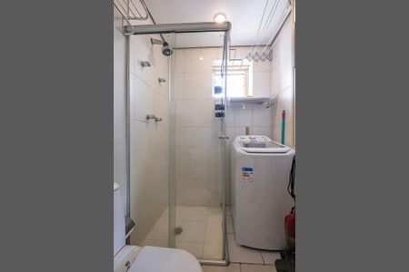 Studio para alugar com 28m², 1 quarto e 1 vagaBanheiro