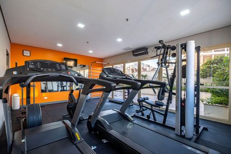 Studio para alugar com 28m², 1 quarto e 1 vagaAcademia