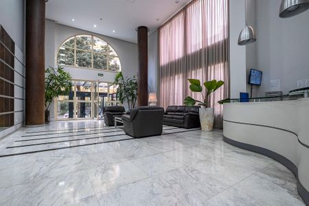 Studio para alugar com 28m², 1 quarto e 1 vagaHall de entrada