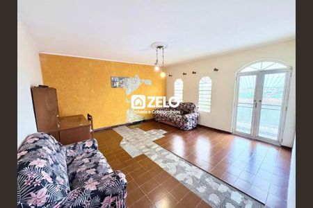 Foto 02 de casa à venda com 3 quartos, 205m² em Jardim dos Oliveiras, Campinas