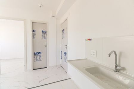 Apartamento para alugar com 33m², 2 quartos e sem vaga Apartamento para alugar com 33m², 2 quartos e sem vagaCozinha