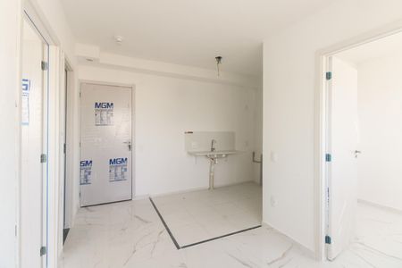 Apartamento para alugar com 33m², 2 quartos e sem vaga