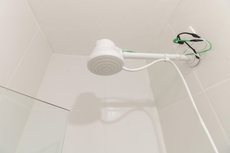 Apartamento para alugar com 33m², 2 quartos e sem vaga Apartamento para alugar com 33m², 2 quartos e sem vagaBanheiro