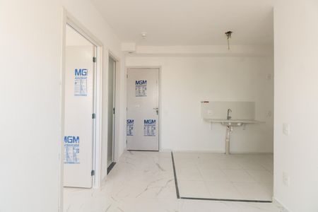 Apartamento para alugar com 33m², 2 quartos e sem vaga