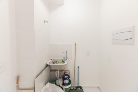 Apartamento para alugar com 33m², 2 quartos e sem vaga Apartamento para alugar com 33m², 2 quartos e sem vagaÁrea de Serviço