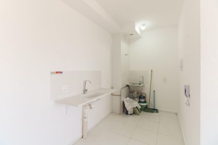 Apartamento para alugar com 33m², 2 quartos e sem vaga Apartamento para alugar com 33m², 2 quartos e sem vagaCozinha