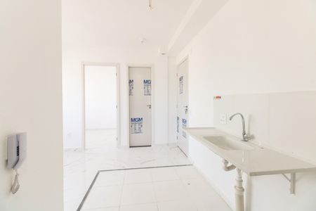 Apartamento para alugar com 33m², 2 quartos e sem vaga Apartamento para alugar com 33m², 2 quartos e sem vagaCozinha