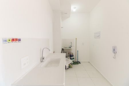 Apartamento para alugar com 33m², 2 quartos e sem vaga Apartamento para alugar com 33m², 2 quartos e sem vagaCozinha