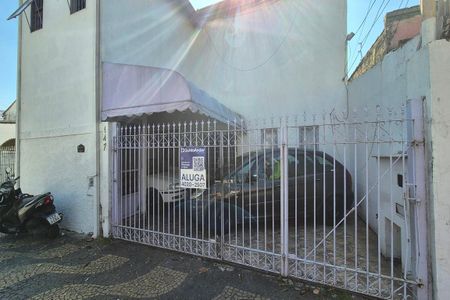 Casa para alugar com 150m², 3 quartos e 2 vagasFachada do Prédio