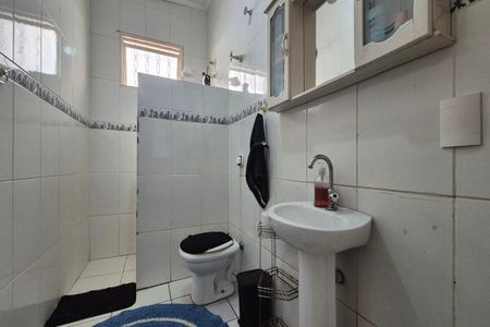 Casa para alugar com 150m², 3 quartos e 2 vagasBanheiro