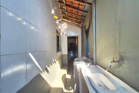 Casa para alugar com 150m², 3 quartos e 2 vagasÁrea de Serviço