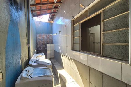 Casa para alugar com 150m², 3 quartos e 2 vagasÁrea de Serviço