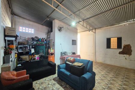 Casa para alugar com 150m², 3 quartos e 2 vagasÁrea comum - Salão de festas