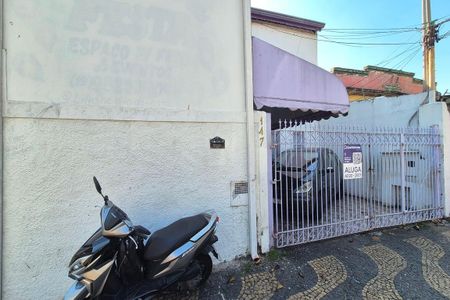 Casa para alugar com 150m², 3 quartos e 2 vagasFachada do Prédio