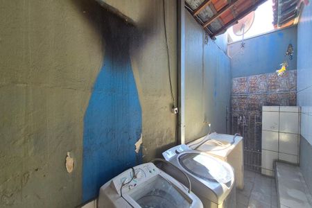 Casa para alugar com 150m², 3 quartos e 2 vagasÁrea de Serviço