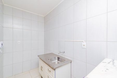 Studio para alugar com 32m², 1 quarto e sem vagaCozinha