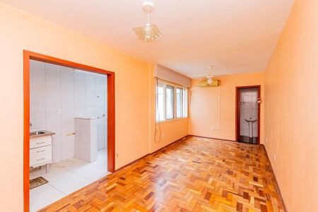 Studio para alugar com 32m², 1 quarto e sem vagaQuarto / Sala 