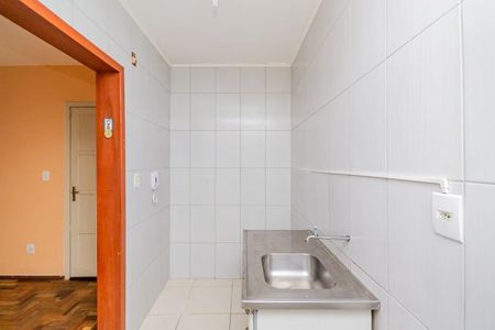 Studio para alugar com 32m², 1 quarto e sem vagaCozinha