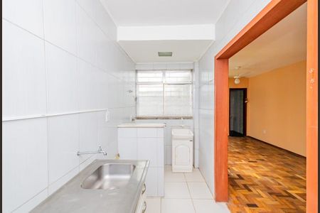 Studio para alugar com 32m², 1 quarto e sem vagaCozinha