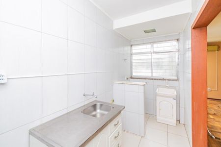 Studio para alugar com 32m², 1 quarto e sem vagaCozinha
