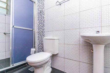 Studio para alugar com 32m², 1 quarto e sem vagaBanheiro