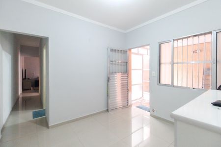 Sala 1 de casa à venda com 2 quartos, 137m² em Vila Iolanda(lajeado), São Paulo