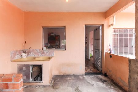 Casa à venda com 137m², 2 quartos e 2 vagas Casa à venda com 137m², 2 quartos e 2 vagasÁrea Externa