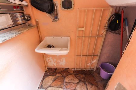 Casa à venda com 137m², 2 quartos e 2 vagas Casa à venda com 137m², 2 quartos e 2 vagasÁrea Externa